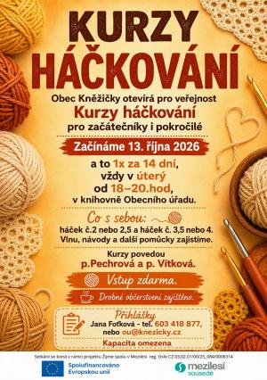 kurzy háčkování